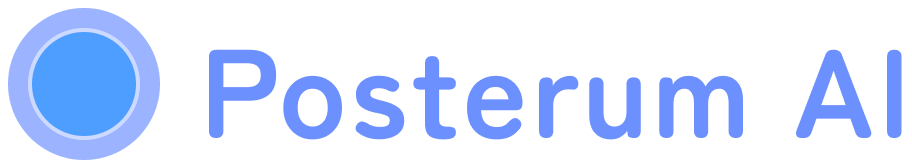 Posterum AI Logo